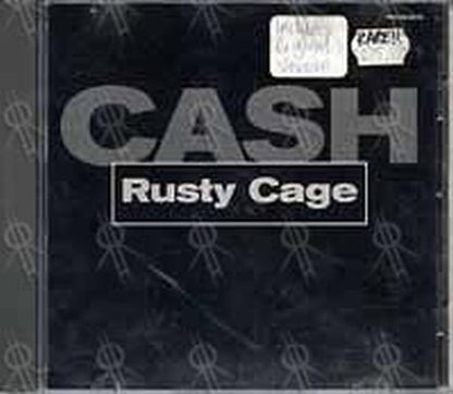 JOHNNY CASH (covering SOUNDGARDEN) - Rusty Cage - 1