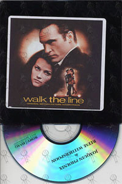 JOHNNY CASH|JOAQUIN PHOENIX & REESE WITHERSPOON - Jackson - 1