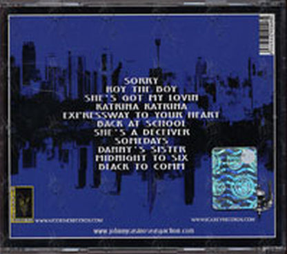JOHNNY CASINO'S EASY ACTION - We've Forgotten More Than You'll Ever Know - 2