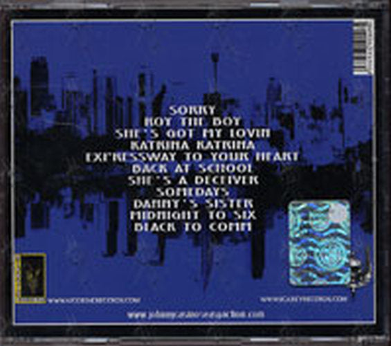 JOHNNY CASINO'S EASY ACTION - We've Forgotten More Than You'll Ever Know - 2