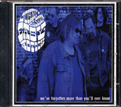 JOHNNY CASINO'S EASY ACTION - We've Forgotten More Than You'll Ever Know - 1