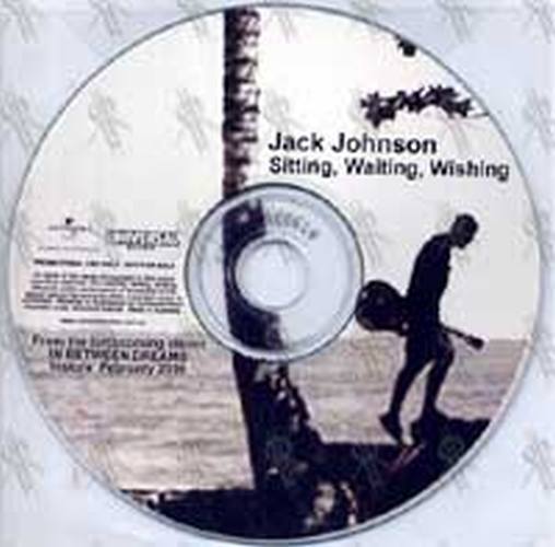 JOHNSON-- JACK - Sitting