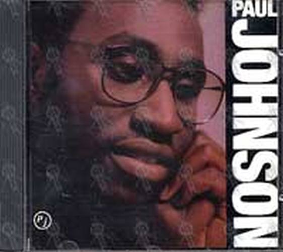 Paul Johnson – Rare Records