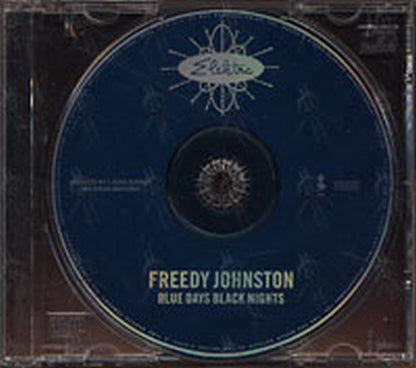 JOHNSTON-- FREEDY - Blue Days Black Nights - 3