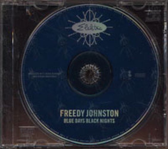JOHNSTON-- FREEDY - Blue Days Black Nights - 3