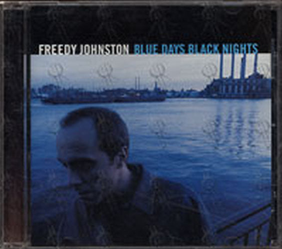 JOHNSTON-- FREEDY - Blue Days Black Nights - 1