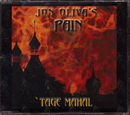 JON OLIVIAS PAIN - Tage Mahal - 1