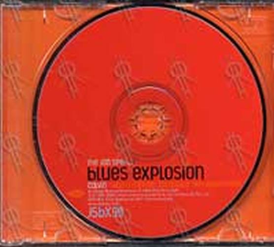 JON SPENCER BLUES EXPLOSION-- THE - Calvin - 3