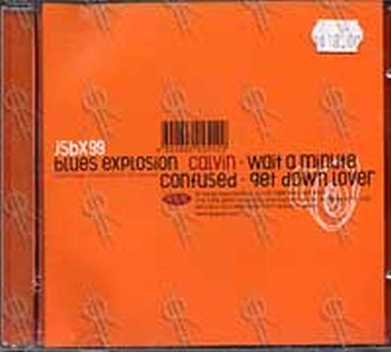 JON SPENCER BLUES EXPLOSION-- THE - Calvin - 1