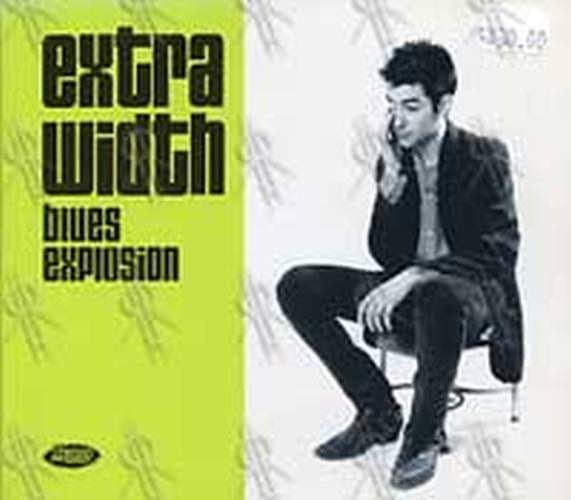 JON SPENCER BLUES EXPLOSION-- THE - Extra Width - 1