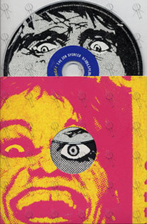 JON SPENCER BLUES EXPLOSION-- THE - Shakin' Rock N Roll Tonight - 2