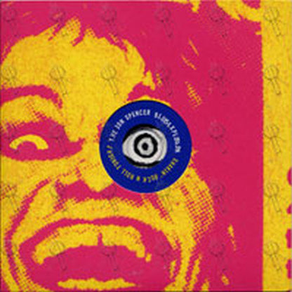 JON SPENCER BLUES EXPLOSION-- THE - Shakin' Rock N Roll Tonight - 1