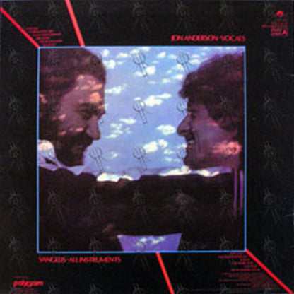JON & VANGELIS - Short Stories - 2
