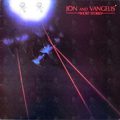JON & VANGELIS - Short Stories - 1