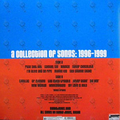 JONES-- DANKO - I'm Alive And On Fire - 2