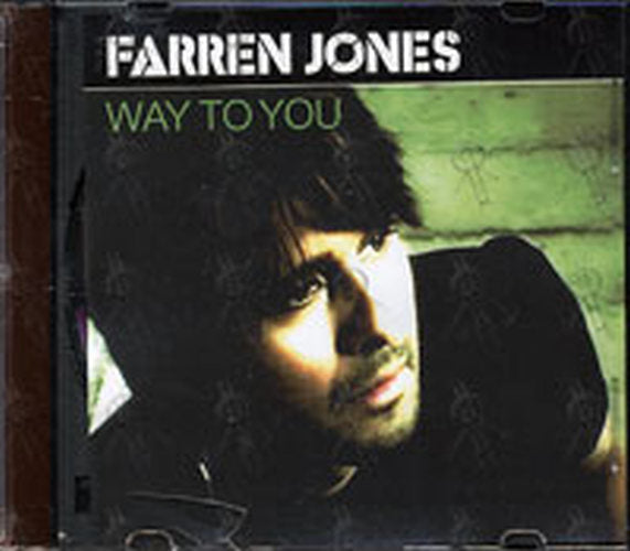 JONES-- FARREN - Way To You - 1