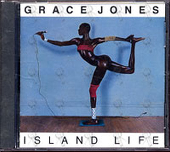 JONES-- GRACE - Island Life - 1