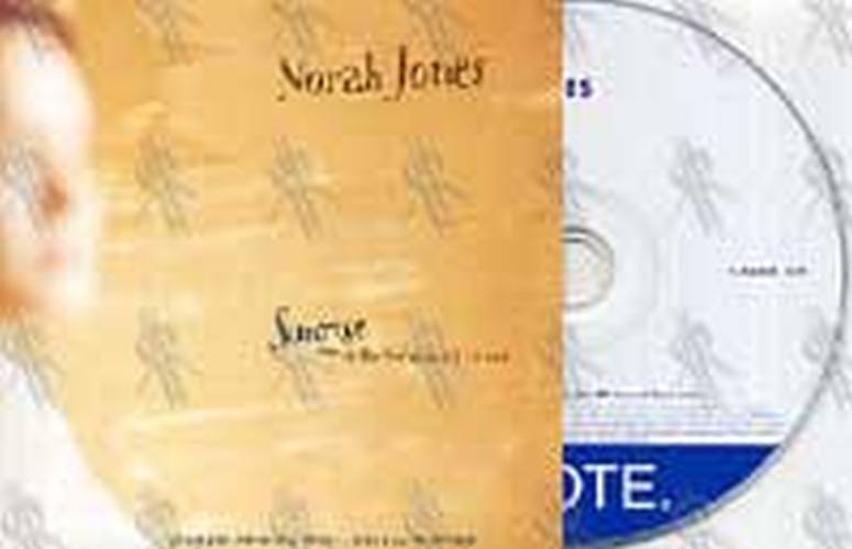 JONES-- NORAH - Sunrise - 1