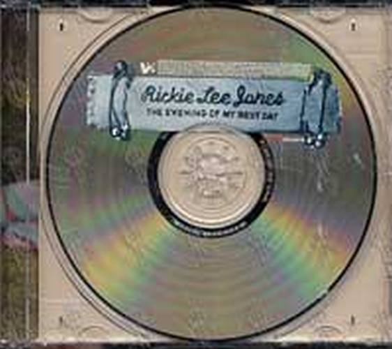 JONES-- RICKIE LEE - The Evening Of My Best Day - 3
