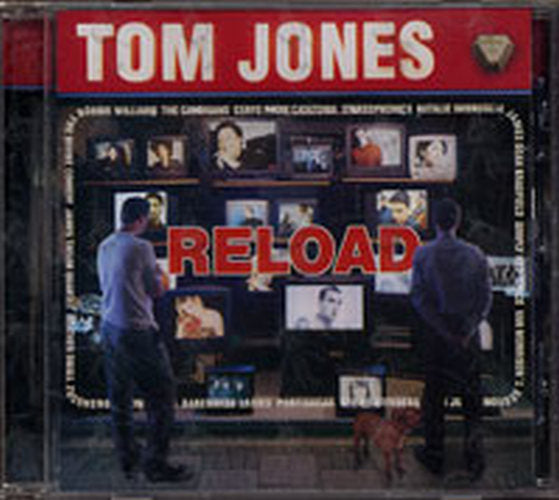 JONES-- TOM - Reload - 1