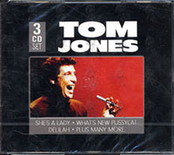 JONES-- TOM - Tom Jones - 1