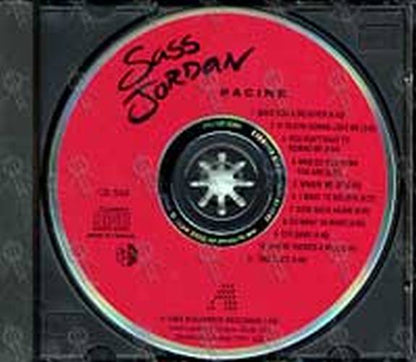JORDAN-- SASS - Racine - 3