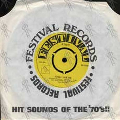 JOYE-- COL AND THE JOY BOYS - (Rockin' Rollin') Clementine - 2