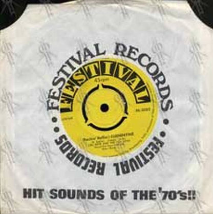 JOYE-- COL AND THE JOY BOYS - (Rockin' Rollin') Clementine - 1