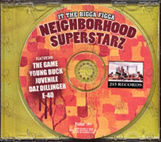 JT THE BIGGA FIGGA - Neighborhood Superstarz - 3