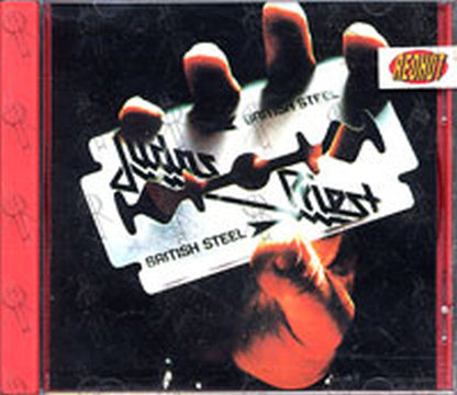JUDAS PRIEST - British Steel - 1