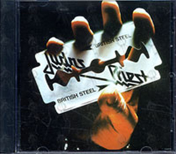 JUDAS PRIEST - British Steel - 1