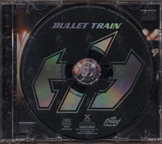 JUDAS PRIEST - Bullet Train - 3