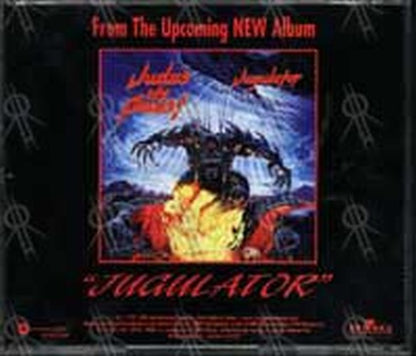 JUDAS PRIEST - Bullet Train/Blood Stained - 2