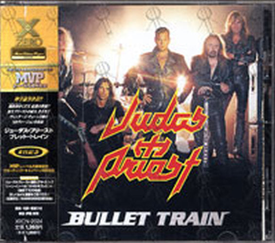 JUDAS PRIEST - Bullet Train - 1