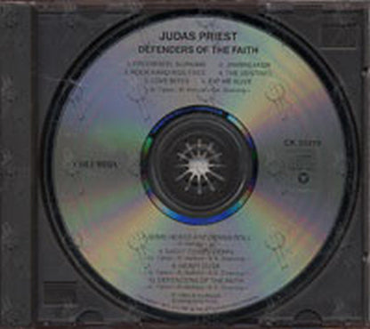 JUDAS PRIEST - Defenders Of Faith - 3
