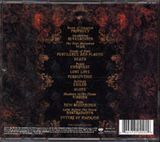 JUDAS PRIEST - Nostradamus - 2