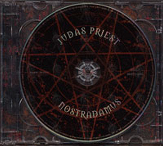 JUDAS PRIEST - Nostradamus - 3