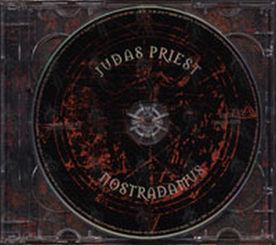 JUDAS PRIEST - Nostradamus - 4