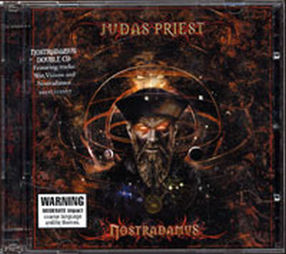 JUDAS PRIEST - Nostradamus - 1