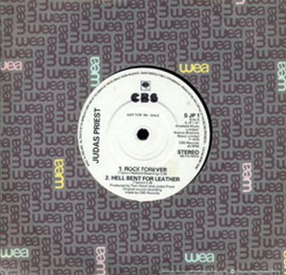 JUDAS PRIEST - Rock Forever - 1