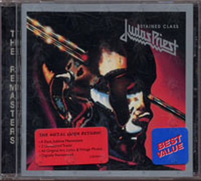 JUDAS PRIEST - Stained Class - 1
