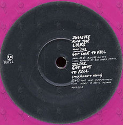 JULIETTE and the LICKS - Got Love To Kill - 3
