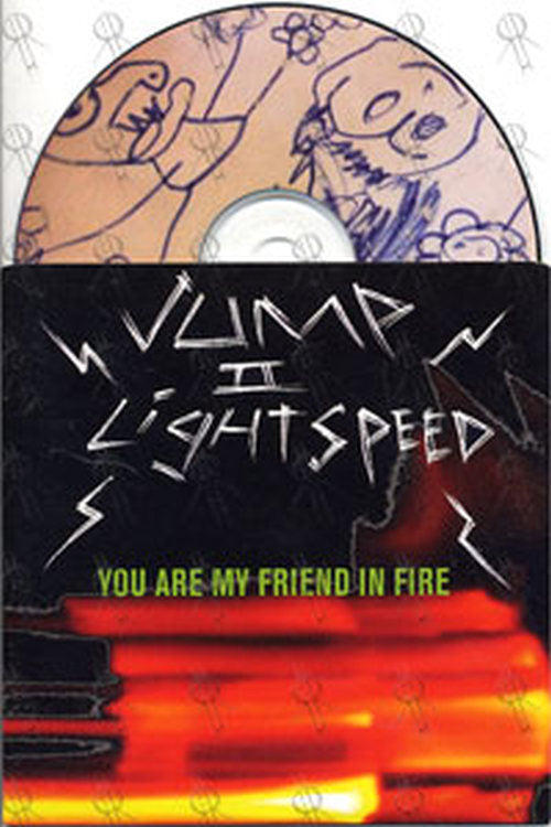 JUMP II LIGHTSPEED - You Are My Friend In Fire - 1