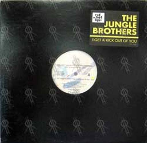 JUNGLE BROTHERS - I Get A Kick Out Of You - 1
