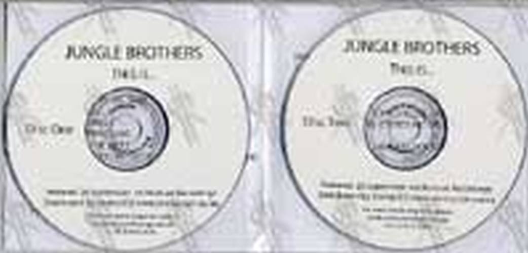 JUNGLE BROTHERS - This Is... - 2