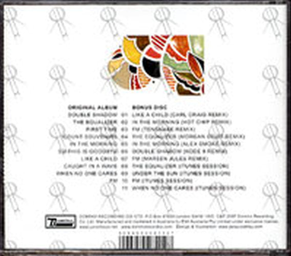 JUNIOR BOYS - So This Is Goodbye - 4
