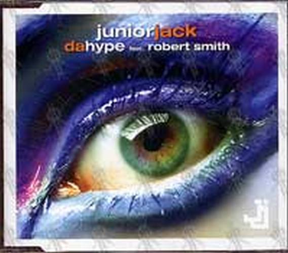 JUNIOR JACK - Da Hype (Featuring Robert Smith) - 1
