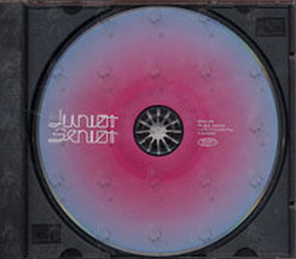 JUNIOR SENIOR - D-D-Don't Stop The Beat - 3