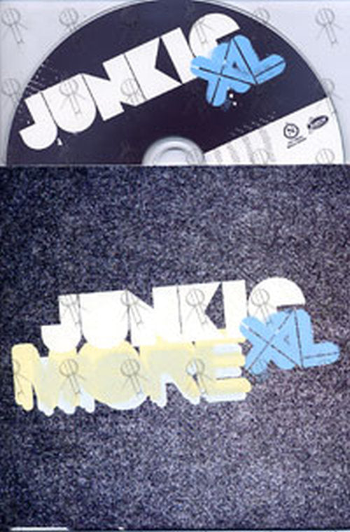 JUNKIE XL - More - 1