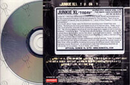 JUNKIE XL - Today - 2